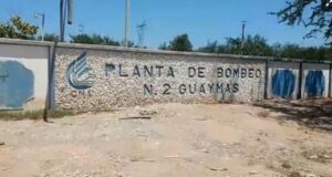 De nueva cuenta, integrantes de la Tribu Yaqui afectan el abasto de agua potable en la región de Guaymas y Empalme.