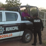 detenida