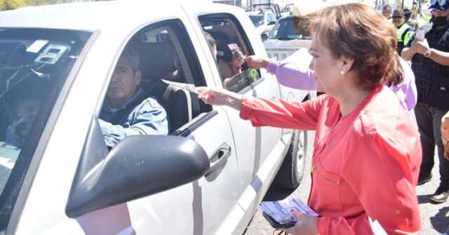Supervisan SSP, Protección Civil y gobierno municipal de Guaymas operativo especial de Semana Santa y Pascua 2022