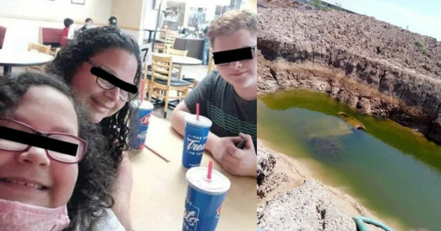 Encuentran a familia muerta dentro de un pozo después de tener 10 meses desaparecidos