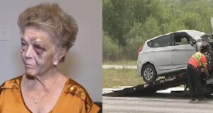 Ladrón golpea a abuelita, le roba su auto y muere en accidente durante su huida