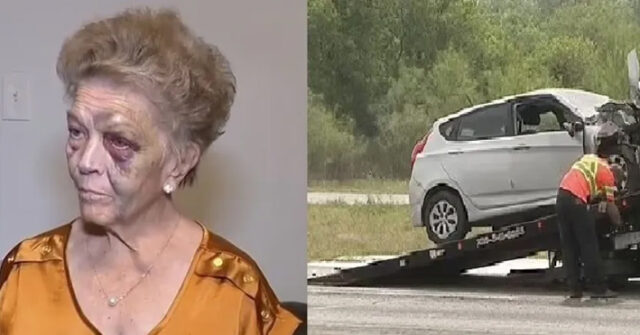 Ladrón golpea a abuelita, le roba su auto y muere en accidente durante su huida