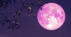 Llegará en abril la espectacular Luna Rosa este 2022