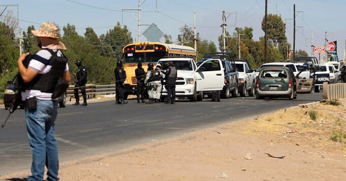 Sicarios ejecutan a dos mujeres y una niña en Fresnillo; además hay 7 heridos