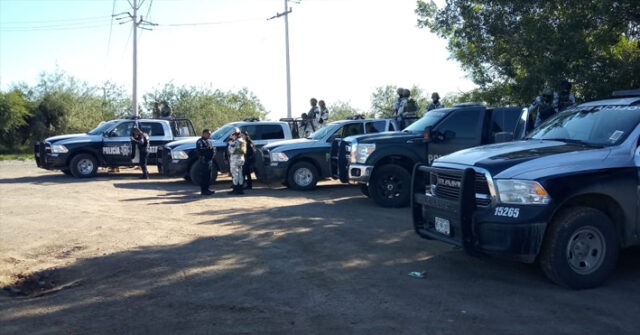 Capturan a siete delincuentes durante operativos en el Valle de Empalme