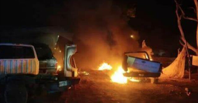 Regresan actos de violencia a San Ignacio Río Muerto