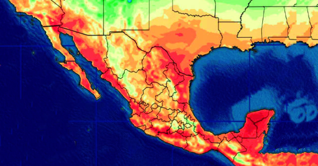 Alertan por altas temperaturas durante el fin de semana en Sonora