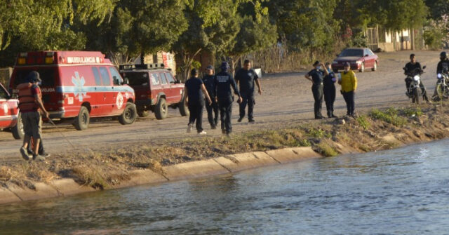 Muere niño de 6 años ahogado en aguas de un canal al Sur de Sonora