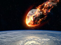 Advierte la NASA por asteroide que se aproxima a la tierra