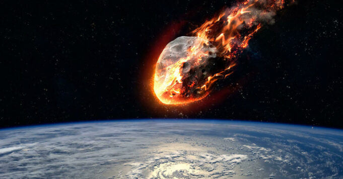 Advierte la NASA por asteroide que se aproxima a la tierra