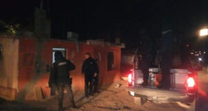 Arrojan bomba molotov a vivienda de vecina del sector Fátima