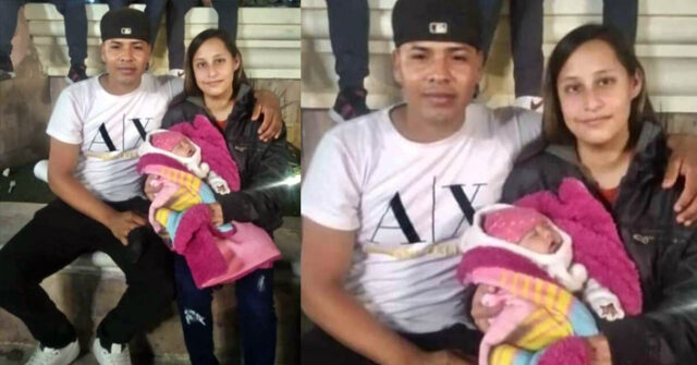 Alarma por desaparición de una pareja de esposos y su bebé de 4 meses en Sonora