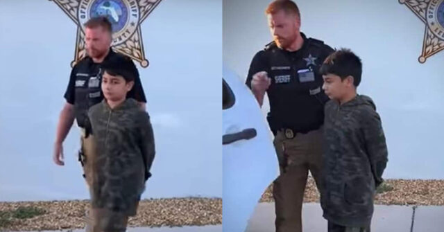 Niño de 10 años es detenido después de amenazar con un tiroteo masivo en una primaria