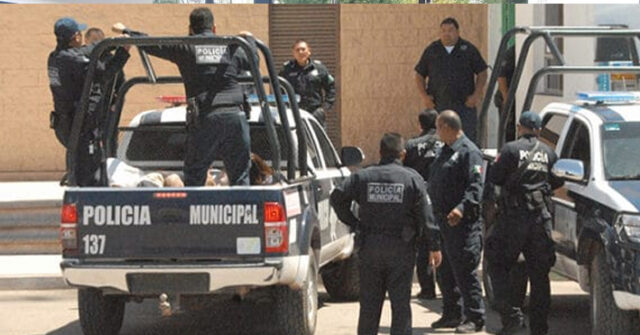 Detienen a sujeto que agredió a golpes a su pareja sentimental en Guaymas Norte