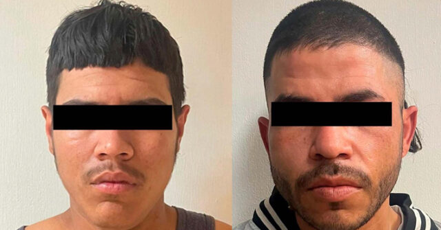 Detienen a dos presuntos multi-homicidas en Ciudad Obregón