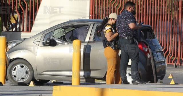 Ejecutan a cinco personas a bordo de un vehículo en Ciudad Juárez