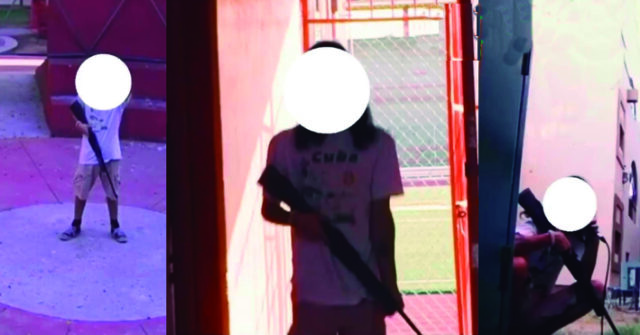 Captan a joven con un arma larga en campus de la Unison