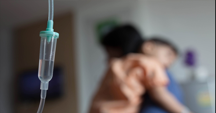 Reportan primer caso de Hepatitis Aguda Infantil en México