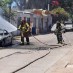 incendiarse