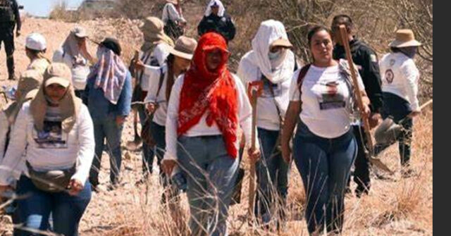 Este día nos hace falta el abrazos de nuestros hijos desaparecidos: Madres Buscadoras de Sonora