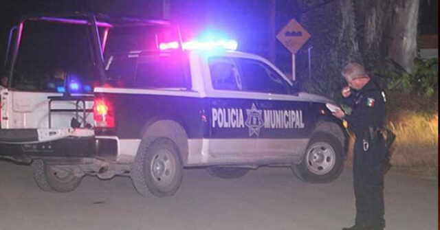 Violento sujeto agrede a golpes a su pareja sentimental en el sector Guaymas Norte