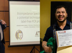 Sonorense obtiene el primer lugar de posgrado del continente Lationoamericano