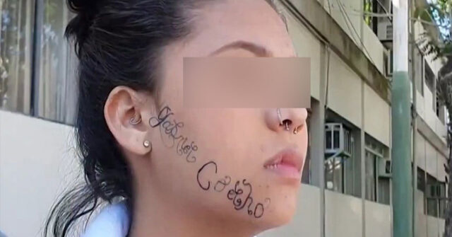 Secuestra a su ex novia, la tortura y le tatúa su nombre en el rostro