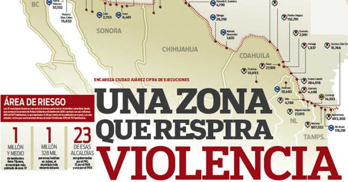 Más de 100 generadores de violencia asegurados en Cajeme durante el presente año: María Dolores del Río