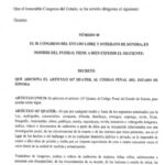 decreto