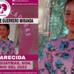 desaparecida