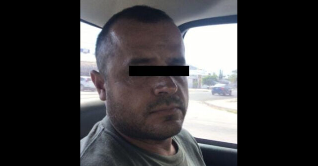 Detienen en Guaymas a secuestrador y homicida de pareja en Cananea