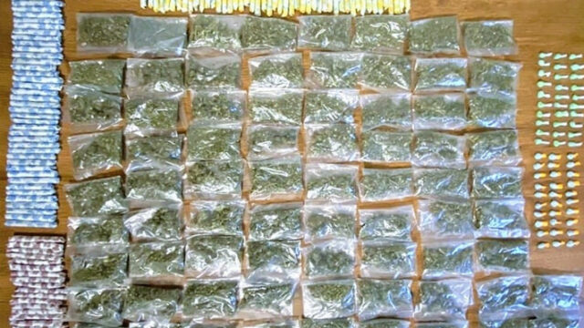 Asegura 269 paquetes con sustancia similar al narcótico en San Ignacio Río Muerto