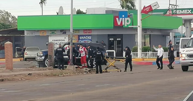 Ataque armado deja un hombre muerto en SLRC