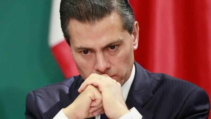 FGR investiga a Peña Nieto por lavado de dinero, delitos patrimoniales y enriquecimiento ilícito