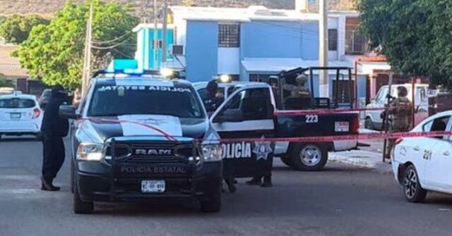 Sicarios ejecutan a un hombre en una vivienda del sector Guaymas Norte