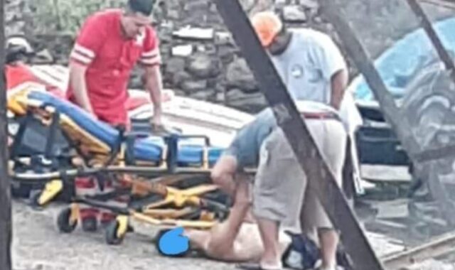 Pescador es drogado por un grupo de turistas y queda inconsciente en San Carlos