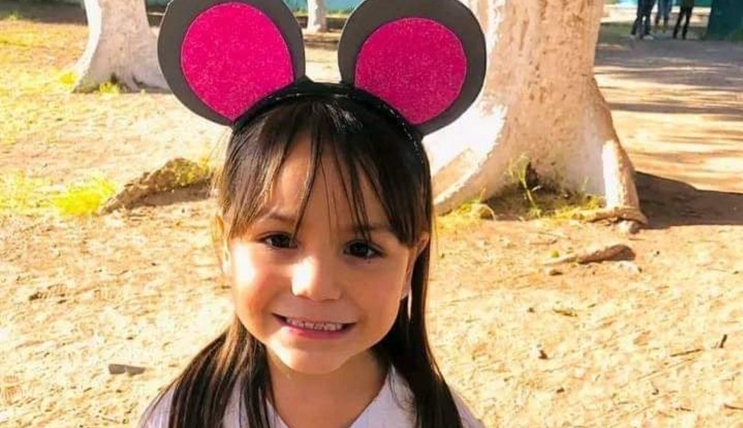 Niña de 6 años sufre la amputación de una pierna al ser atropellada al Sur de Sonora.