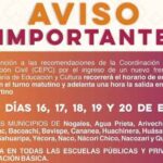 aviso