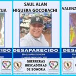 desaparecidos