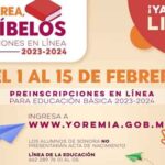 inscripciones