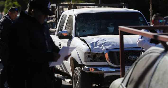 Detienen a conductor que estaba prófugo tras atropellar y matar a ciclista en Hermosillo