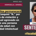 sentenciado