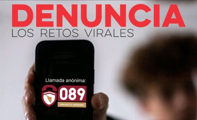 Rescatan a menor que transmitía su intento de suicidio para conseguir más seguidores en Sonora.