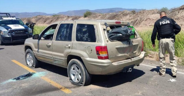 Detienen a operador de grupo criminal en el Valle de Guaymas tras enfrentamiento
