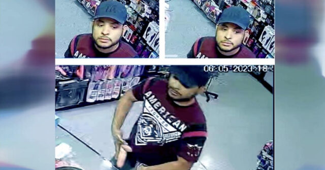 Captan a hombre robando dildo en una Sex Shop en Sonora