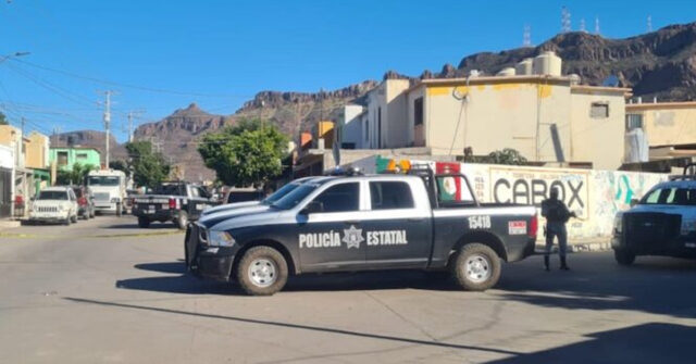 Ladrones irrumpen en vivienda y se llevan botín de 30 mil pesos en Guaymas Norte