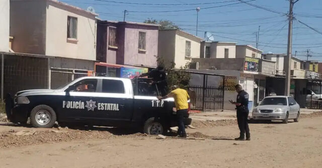 Sujeto acribilla a su pareja en un comercio de la colonia Primero de Mayo