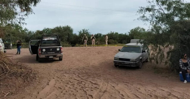 Localizan el cuerpo sin vida de en el rancho "Las Pimientas" de Pótam.