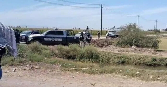 Localizan cuerpo calcinado en el Valle del Yaqui.