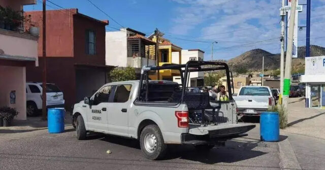 Desarticulan célula del Cártel de Sinaloa en la frontera de Nogales